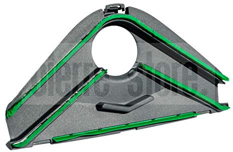 KIT FILTRO GRIGLIA MOTORE + SETOLA SOTTOSPAZZOLA SOTTOSCOPA FOLLETTO COMPATIBILE NON ORIGINALE VK200 VK220S VK 200 VK 220S VK 220 S
