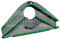 KIT FILTRO GRIGLIA MOTORE + SETOLA SOTTOSPAZZOLA SOTTOSCOPA FOLLETTO COMPATIBILE NON ORIGINALE VK200 VK220S VK 200 VK 220S VK 220 S