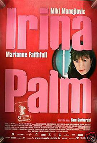 Irina Palm - Filmplakat A1 84x60cm gerollt