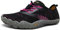 SAGUARO Barfußschuhe Damen Herren Zehenschuhe Traillaufschuhe Weich Bequem Barfussschuhe Fitnessschuhe Männer Frauen Trainingsschuhe für Joggen Laufen Wandern, Magenta Rosa, 42 EU