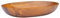vidaXL Lavabo de Salle d'Eau Vasque à Poser de Toilette Lave-mains de Salle de Bain Lavabo de Salle d'Eau Intérieur 60x40x10 cm Bois de Teck Massif