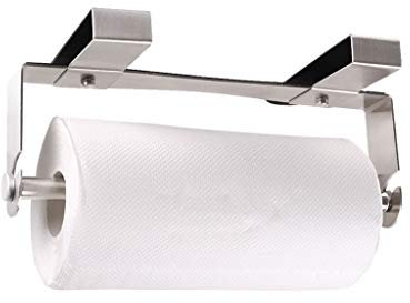 LCJQ Toilet Paper Holder Porte-essuie-Mains en Acier Inoxydable Porte-essuie-Tout Cuisine Porte-Serviettes de Bain Porte-Papier hygiénique Titulaire