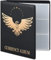 MUROAD Premium PU Banknote World Currency Collection Album, 90 Taschen Dollar Bill Holders für Sammler, Classic Paper Money Collecting Storage Book Album Binder Supplies (Black)