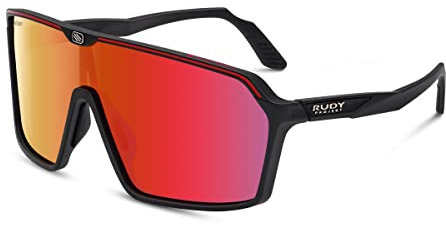 Audi collection Unisex 3112200520 Sonnenbrille, Schwarz, Einheitsgröße