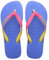 Havaianas Zehentrenner Damen/ Herren Top Mix, Provence Blue, 41/42 EU