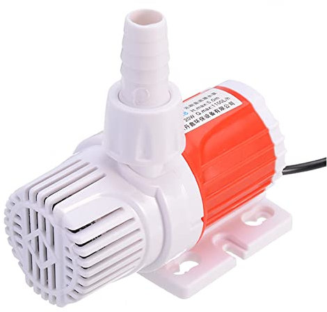 Mini pompa piccola di alimentazione di alta qualit Pompa ad acqua sommergibile ad alta efficienza energetica 12V 20W Pompa ad acqua portatile Pompa ad acqua Pompa for fontana Piscina for laghetto da g