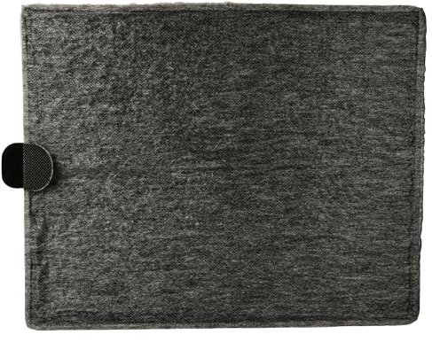 vhbw 1x Aktivkohlefilter kompatibel mit Miele DA 5996 W, DA 7198 W, DA 5980 W, DA 5986 W, DA 5990 W Dunstabzugshaube - 26 x 21,3 x 1,9 cm