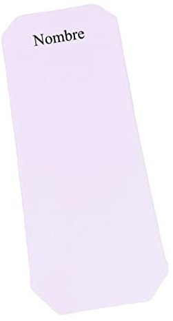Sábana coralina Ajustable para Cama de Guardería. Sabana Bajera de hamacas de guarderia. Personalizable con Nombre (1ud Rosa CORALINA)