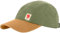 Fjällräven Herren High Coast Wind Cap, Green-Buckwheat Brown, L/XL