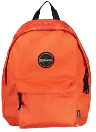 NAPAPIJRI Zaino Uomo-Donna HAPPY DAYPACK (RED CHERRY)