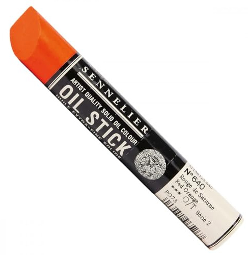 Sennelier Oil Stick - Saturnrot - N130125.640