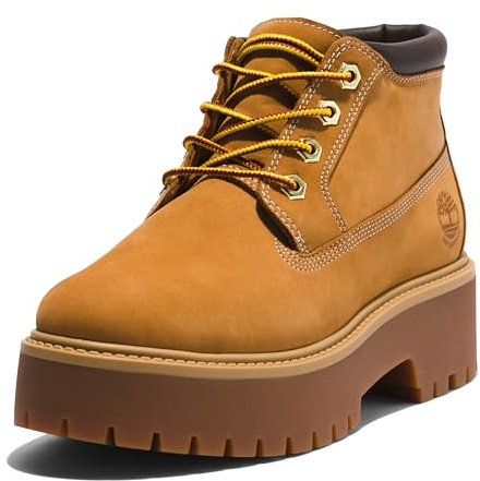 Timberland Stone Street Mid Lace Waterproof, Damen Boots - 37 EU