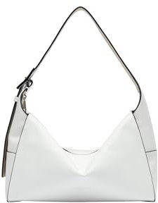 Liebeskind Berlin LOU CALF OPTIC Hobo M, arctic M