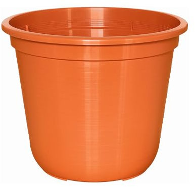 Erhard-Trading Pot de fleurs de tailles standard (terre cuite, diamètre 20 cm)