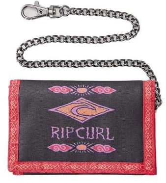 Rip Curl Diamond Chain Wallet One Size