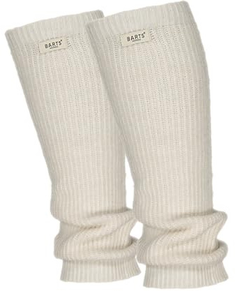 Barts Darty Legwarmers CREAM - 38-40