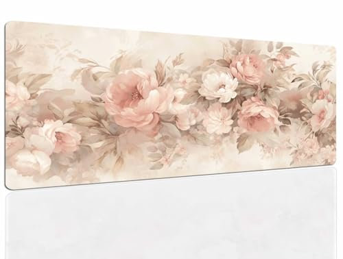 Tapis de Souris Create, Tapis Souris XXL, 1200x700x4mm Tapis de Bureau Gaming AntidéRapant, Tapis Bureau étanche, sous-Main pour Clavier et Souris, Mouse Pad Mat, pour Gamer, Ordinateur, Pc 283