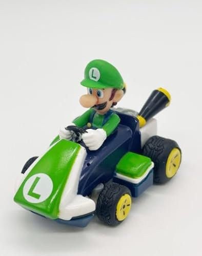 Greenhills Carrera RC Mario Kart Mini RC Luigi 3704320003P - NEU - CW45
