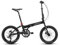 CHAWKE Heavy Duty Klapprad- Leichtes 20-Zoll-Fahrrad mit Alurahmen mit Verstellbarem Sitz Und Lenker(Style2)