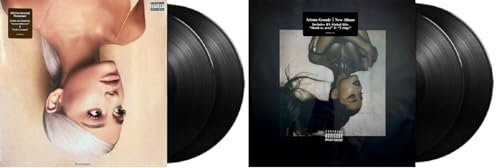 Gatefold-Albums Collection: Sweetener + Thank U Next (2-Pack)