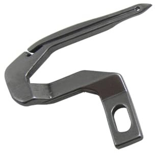 SERMALOER Marke #93-415504-11/000 untere Schleife, kompatibel mit Pfaff 4762 Hobbylock, 4772 Coverlock, Hobbylock 2.0, 1 Stück