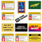 TRINKFREUNDE 80x Malle Sticker Malle Accessoires lecker bierchen party aufkleber mallorca testsieger