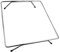 Ronyme Chafing Wire Rack Buffet Stand,Chafing Stand Wedding Food Holder,Sturdy Catering Pan Party Stainless Steel Buffet Rack, M