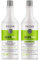 Inoar Kit shampoo e condicionador CicatriFios Pl¨¢stica Capilar 1L, Inoar
