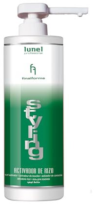 Activador de rizos Lunel Cosmetics 600 ml