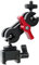 NICEYRIG NATO morsetto con 1/4 filettatura Ballhead Monitor Mount per deposito monitor, LED, registratori audio, camera Cage Rig