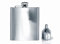 Vin Bouquet FIA 387 Flasque en acier, Argent