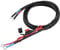 enjoysolar 6mm² Batteriekabel Solarladeregler und Batterie mit Sicherung M8-Ringösen (10A 6mm² M8)