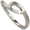 Jobo Damen-Ring aus 950 Platin matt mit Diamant Größe 56