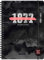 BRUNNEN 1072150011 „Neon“, Wochenkalender/Schülerkalender 2020/2021, 2 Seiten = 1 Woche , Blattgröße 14,8 x 21 cm , A5 , PP-Einband