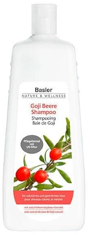 basler Goji Beere Shampoo Sparflasche 1 Liter