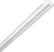 MASTERBRICO Cornici in Polistirolo per Soffitto e Pareti 20 metri - Cornici Polistirolo Decorative Bianche Verniciabili, Set 10 Barre da 2 Metri – Ideali per Quadri, Porte, Boiserie e Specchi (A001)