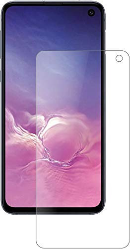 HQ-CLOUD lot de 2 Verres Trempés Pour SAMSUNG GALAXY S10E .Film de Protection d'écran Transparent - Anti Rayures - Ultra Résistant Dureté 9H