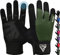 RDX Fitness Handschuhe Vollfinger Damen Herren, Gewichtheben Touchscreen Trainingshandschuhe, Bodybuilding Krafttraining Workout Gym Weight Lifting Gloves Powerlifting Kraftsport Griff Radfahren Sport