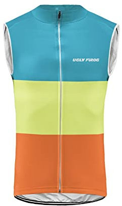 UGLY FROG 2023 Ciclismo Maglie Manica Corta Abbigliamento Bici Top Uomini MTB Jersey Traspirante Estate