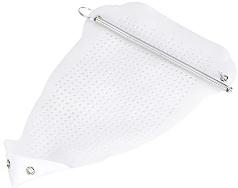 Bulaned Iron Shoe Cover, Electric Iron Plate Cover, Non-Stick Aid Board, Iron Heat Sole Protection Accessories