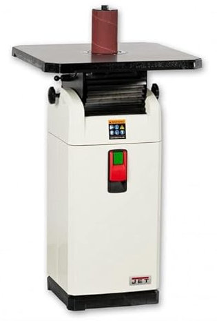 JET - Ponceuse à broche oscillante 0,75kW 230V - JOSS-S Jet