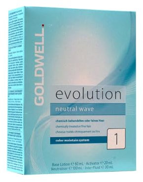Goldwell Evolution Set 1 80ml