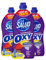 FAMILYCOM. Mehrzweck-Aktivsauerstoff, 1 l & Oxy, Dual-Fleckenentferner, Gesundheit, 1,5 l, Reinigungsset für Zuhause.