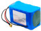 HJGHY Batterie au Lithium 12V 12Ah 15Ah Batterie Li-ION Rechargeable Batterie de Secours étanche pour 50W 100W 150W 180W Appareils électriques Kits modifiés,12v,12Ah