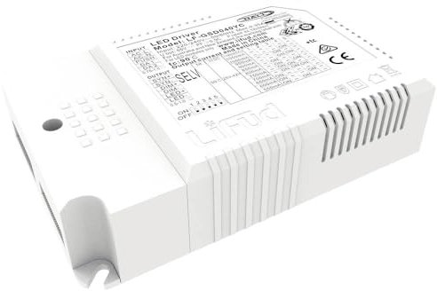 Megatron Dali LED-Treiber Konstantstrom 44 W 550-1050 mA 25-42 V dimmbar, Dali 1 St.