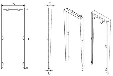 Fermax VISERA PLACA MILO 1L MEET