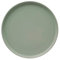 Secret de Gourmet - Lot de 6 Assiettes Plates Marie 26cm Vert Clair