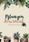 Pflanzen Journal: Zimmerpflanzen-Tagebuch