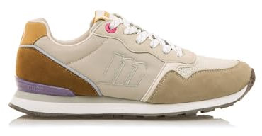 MTNG Deportivas Mujer JOGGO 60441 | 59659 | LOTTOS Camel 251