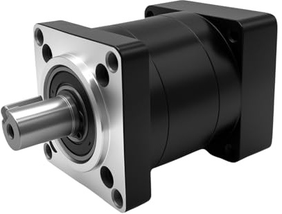 Nema 34 Planetengetriebe 10:1 für 14mm Welle Spiel 18 arcmin Reducer | Nema34 86mm Getriebe Planetary Gearbox 30NM 3000 U/min Drehzahlreduzierer Getriebe für CNC Fräser 3D-Drucker